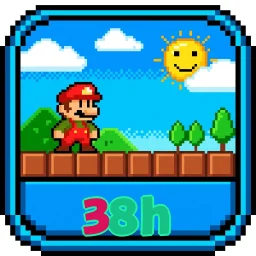 38h
